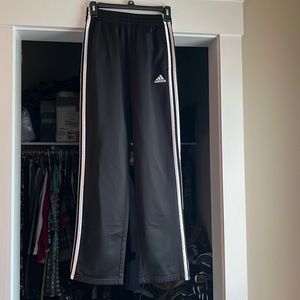 Adidas boys athletic pants 14/16